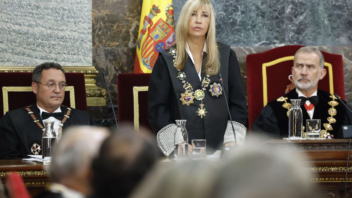 El rey abre el año judicial en pleno clima de sospechas sobre la parcialidad y la politización de los tribunales