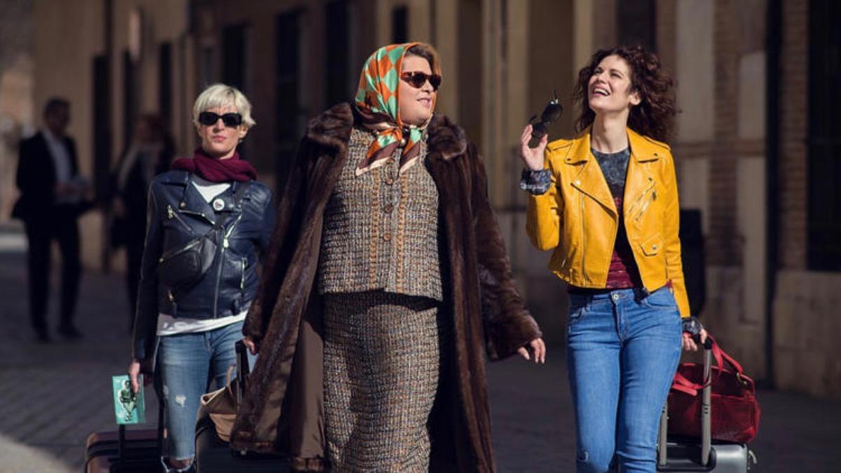 Cinco series de comedia españolas del siglo XXI que no te puedes perder