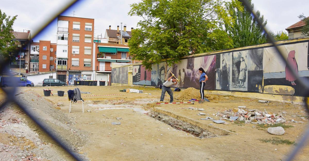 Excavaciones para no romantizar el franquismo: “En cualquier otro lugar sería un monumento”