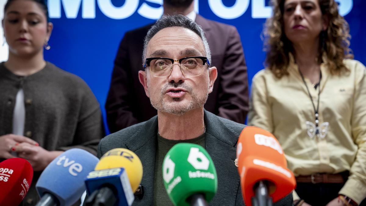 Un asesor del alcalde de Móstoles llama "pájara miserable" a la exedil que denunció acoso sexual