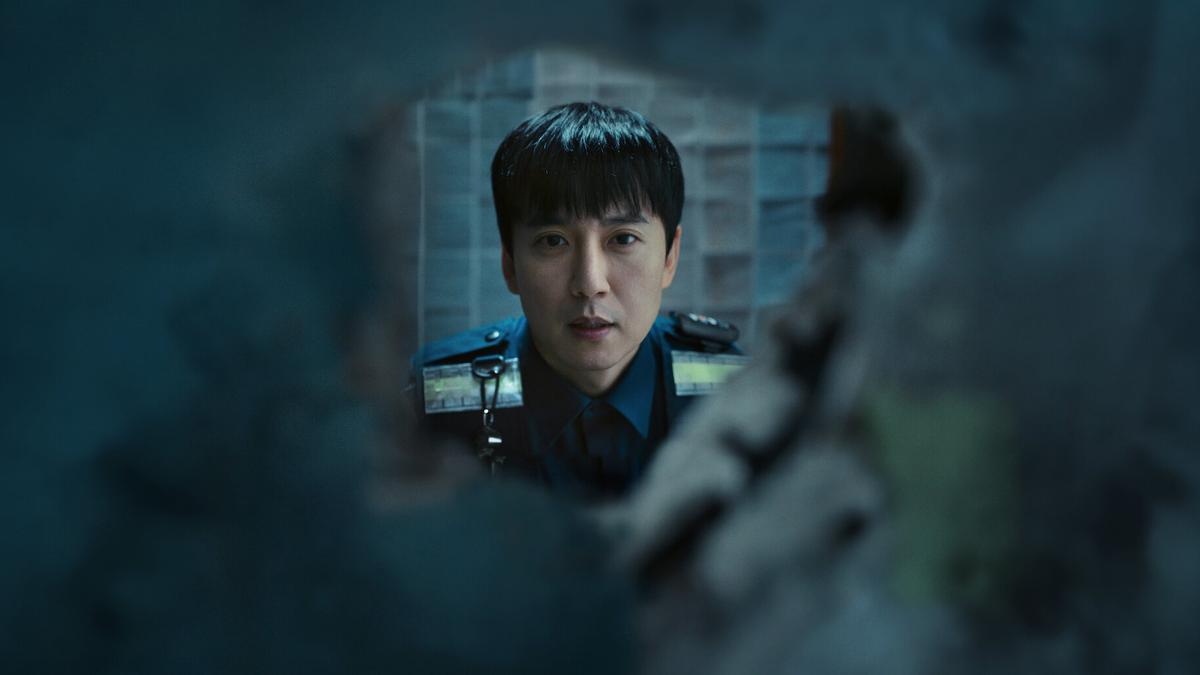 ‘Gatillo’, la serie que revive la nihilista mentalidad del Joker