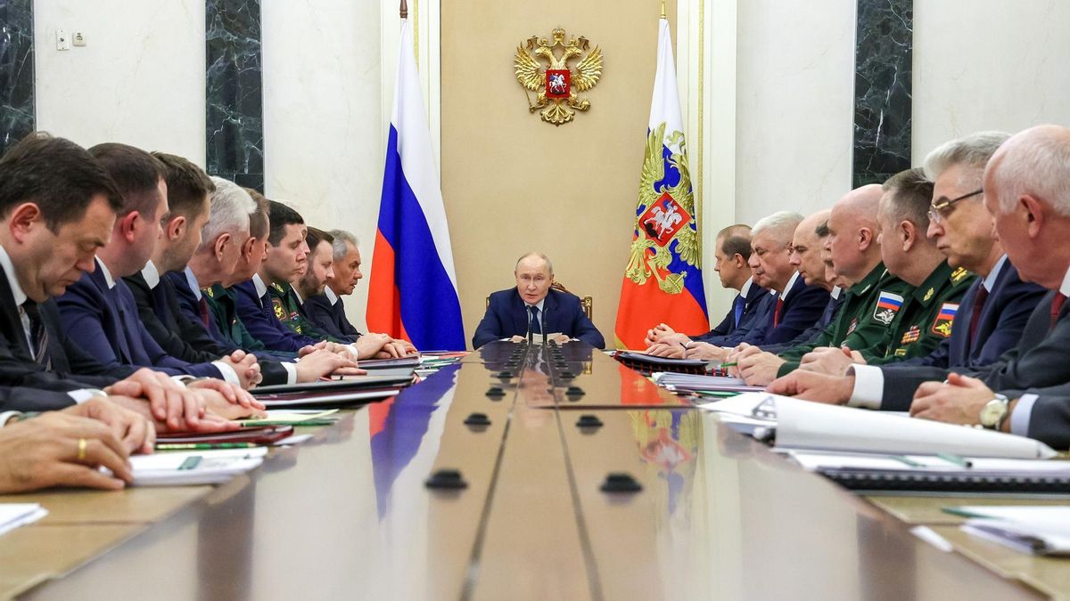 La politóloga Clémentine Fauconnier sobre la victoria de Putin en las elecciones: "La maquinaria funciona"