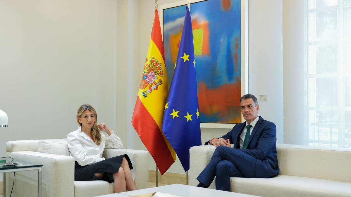 Díaz pide a Sánchez acabar con los aforamientos y vetar a las empresas que pagan mordidas