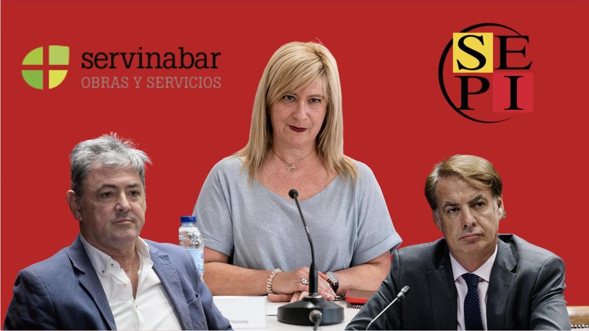 Leire Díez, Servinabar y la SEPI: el triángulo que reordena el mayor desafío judicial para el PSOE