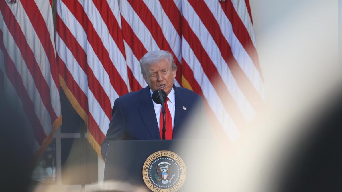 Trump aprueba a la CIA realizar acciones letales en Venezuela, según ‘The New York Times’