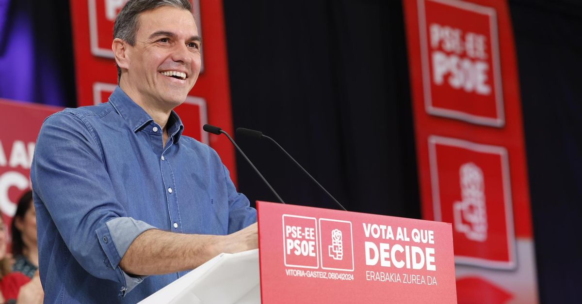 Sánchez censura las leyes "antimemoria" de PP y Vox que "equiparan la ...