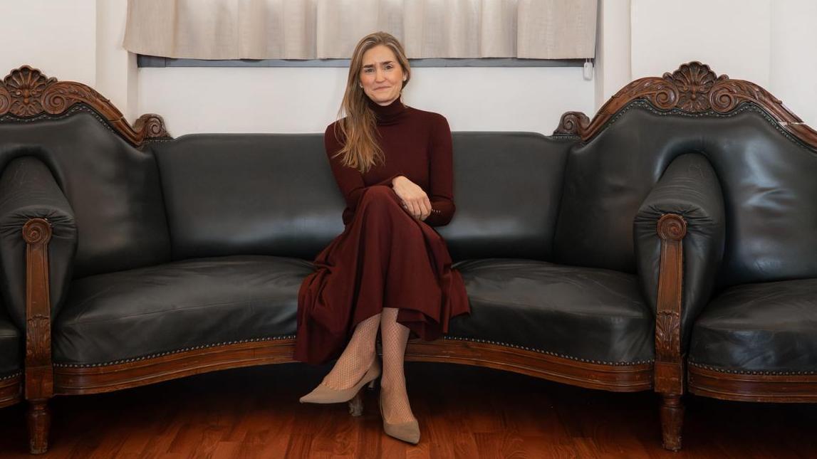 La vicepresidenta tercera y ministra para la Transición Ecológica, Sara Aagesen, este miércoles en Madrid.