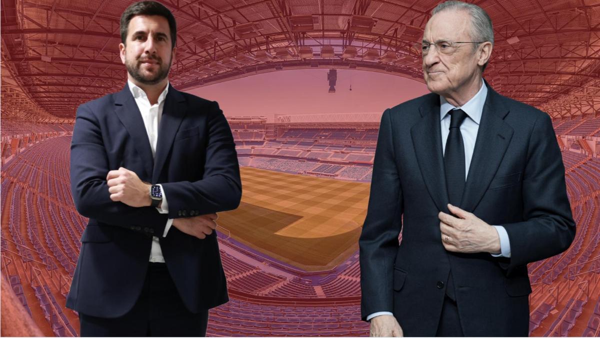 Enrique Riquelme, el hombre que ha sacado de quicio a Florentino y se acerca a Sánchez Galán