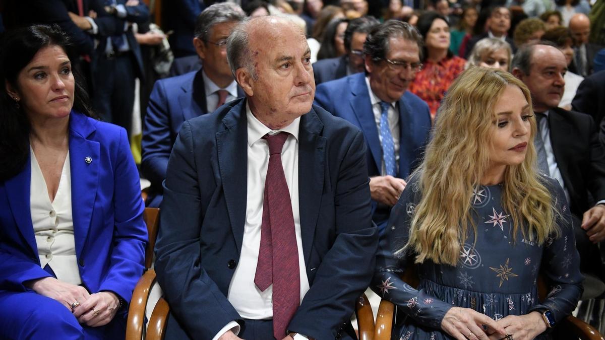 El exmagistrado de la Audiencia Nacional Manuel García-Castellón. juez Manuel García Castellón.