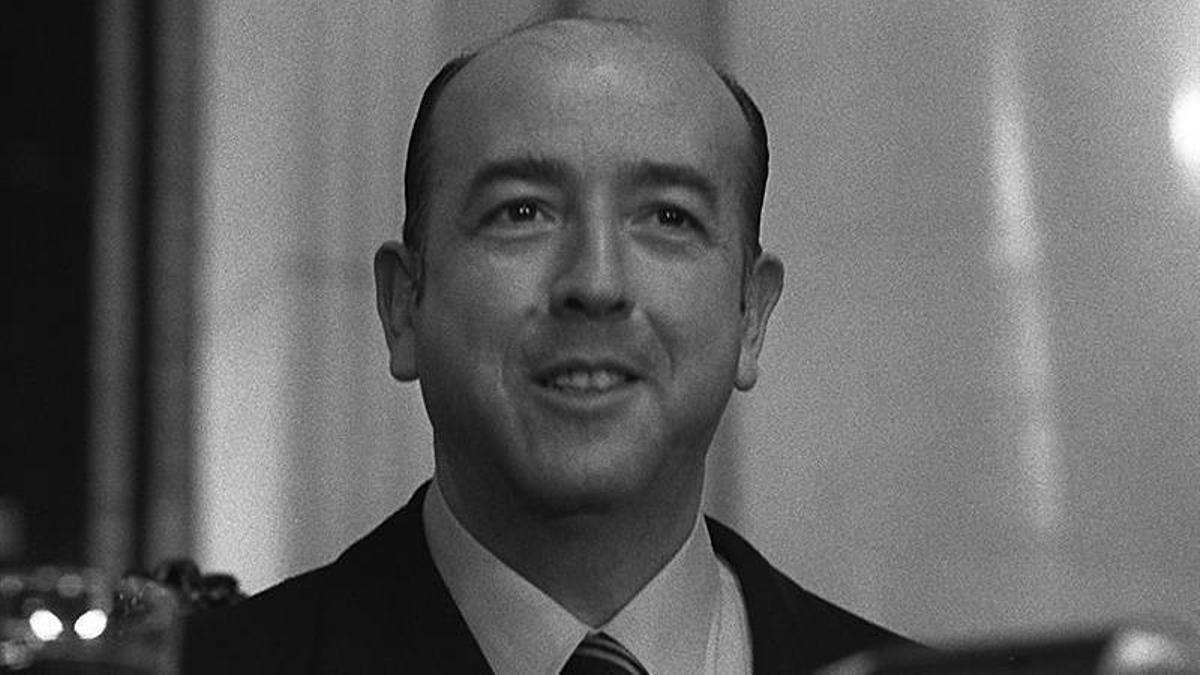 Fallece José Utrera Molina, exministro franquista