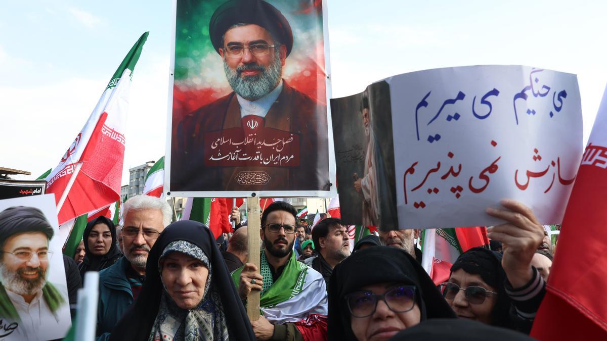 Cómo se va recomponiendo el núcleo dirigente de Irán