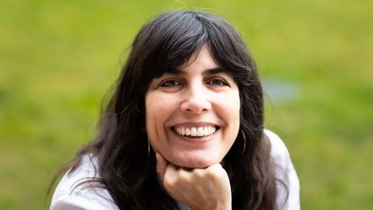 Lucila Rodríguez-Alarcón, activista del amor: «El odio es la excepcionalidad del ser humano»