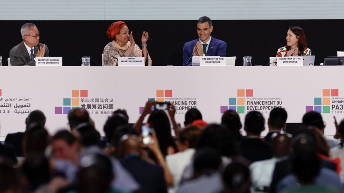 La Conferencia de la ONU cierra con iniciativas concretas: 