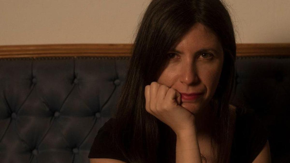Imagen de la periodista y escritora Ana Requena, autora del libro 'Provida. Manifiesto a favor del aborto'.