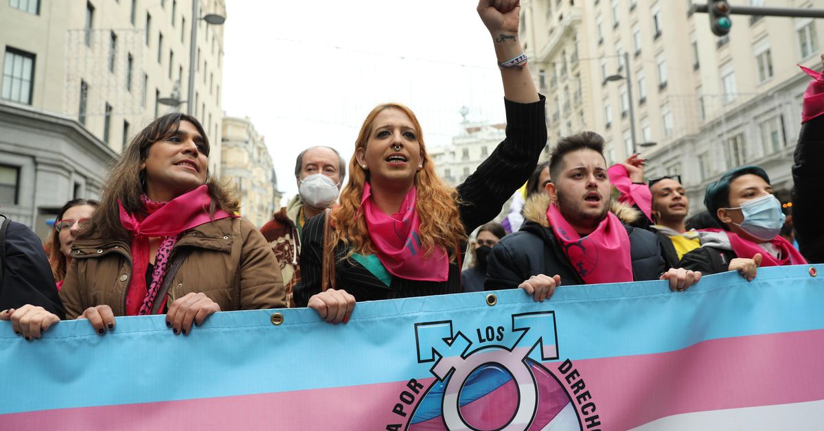 La Plataforma Trans convoca una marcha el sábado en Madrid "contra los ...