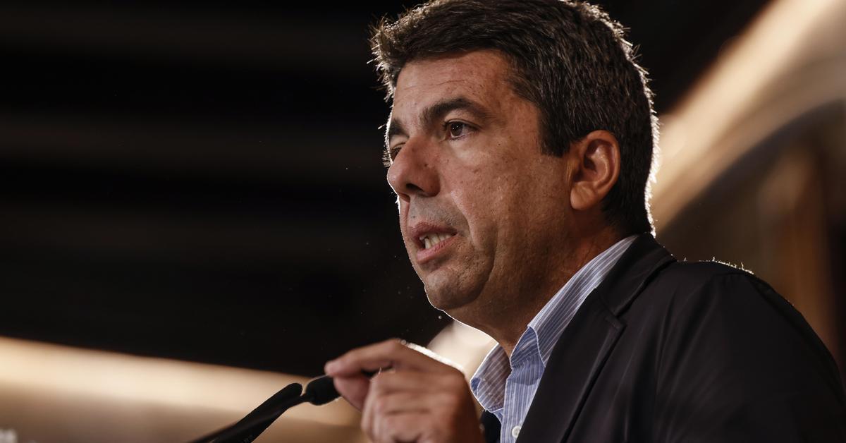 Mazón abrirá y Sánchez cerrará la Comisión de investigación de la dana en el Congreso