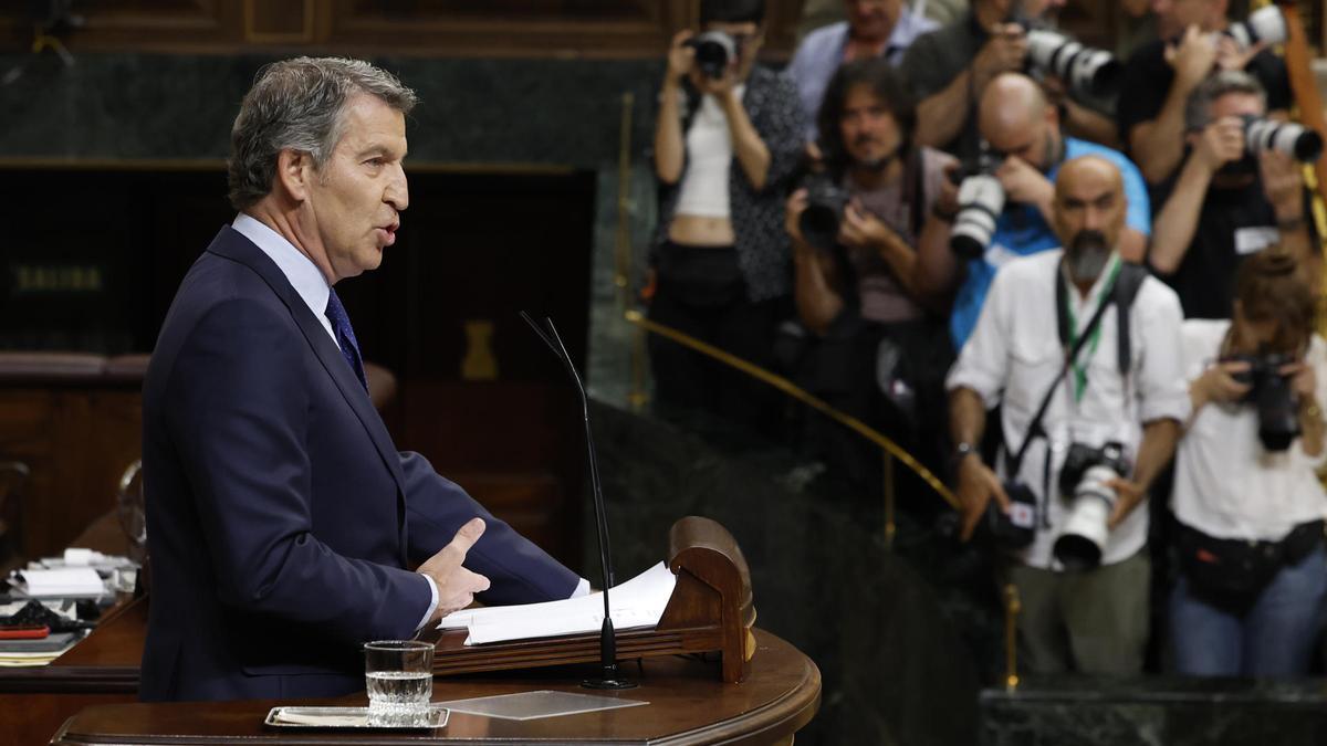 PP: Viaje al centro y crispación, menudo oxímoron.