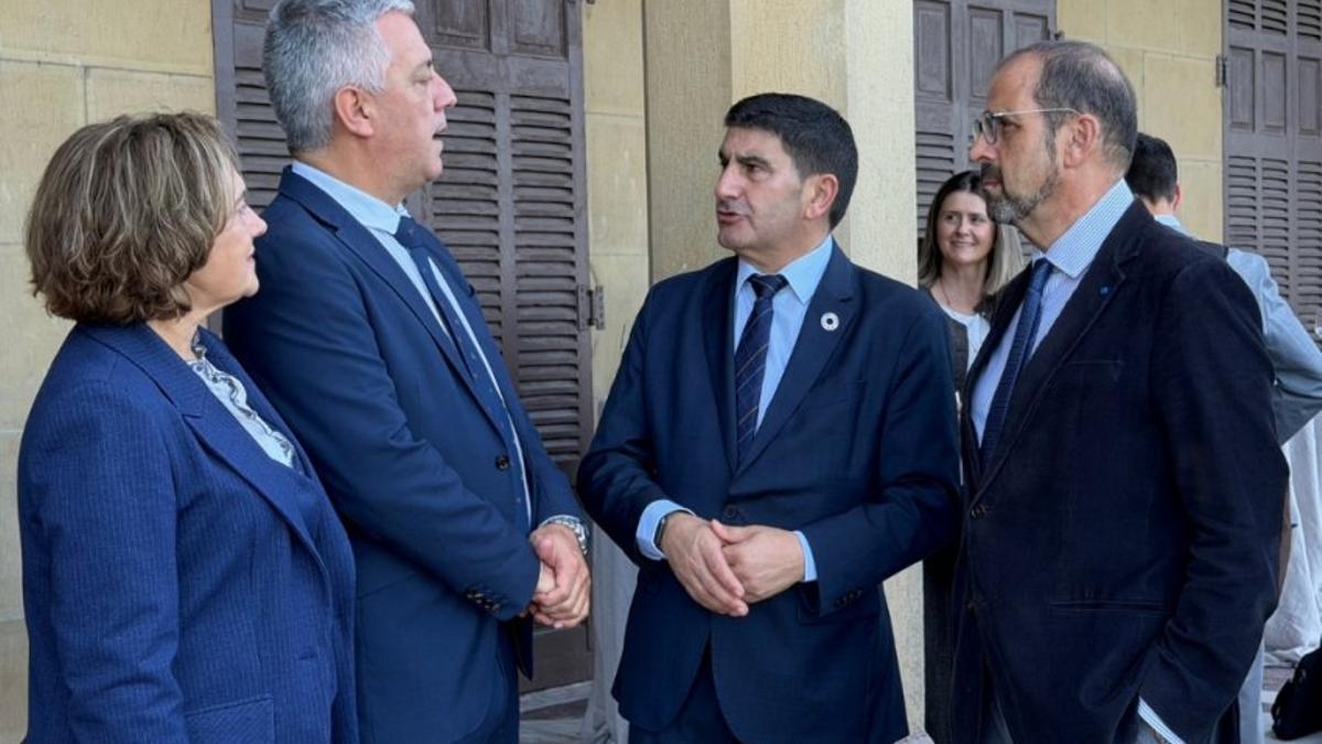 La Xunta, a favor de un canal de TVE en gallego