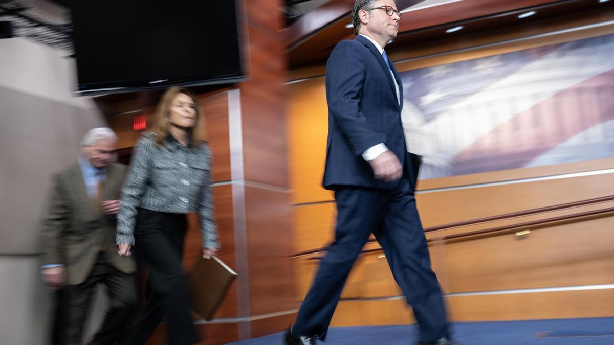 La Cámara Baja de EEUU aprueba forzar la publicación de los documentos de Epstein