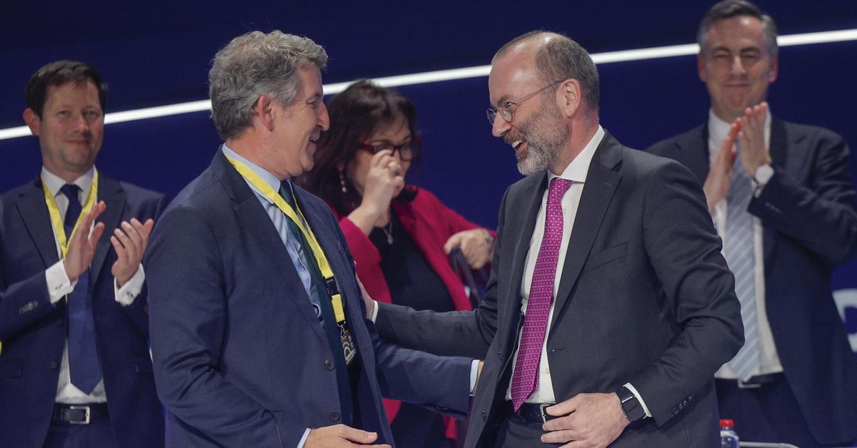 Feijóo recurre otra vez a la UE para acusar a Sánchez de mentir y ...