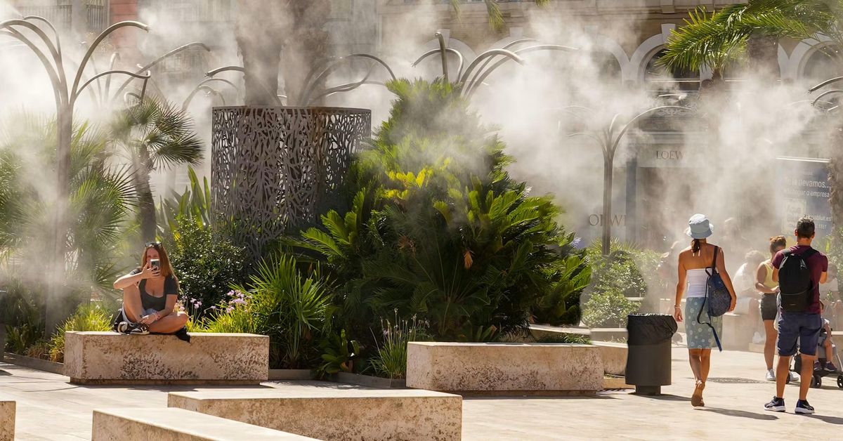 Medidas de calor evitan miles de muertes este verano