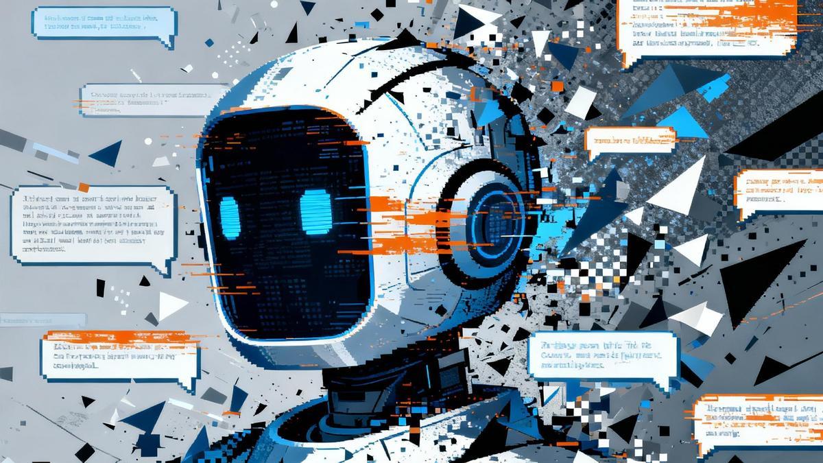 Los chatbots de inteligencia artificial siguen sin resolver bien los resúmenes de actualidad.