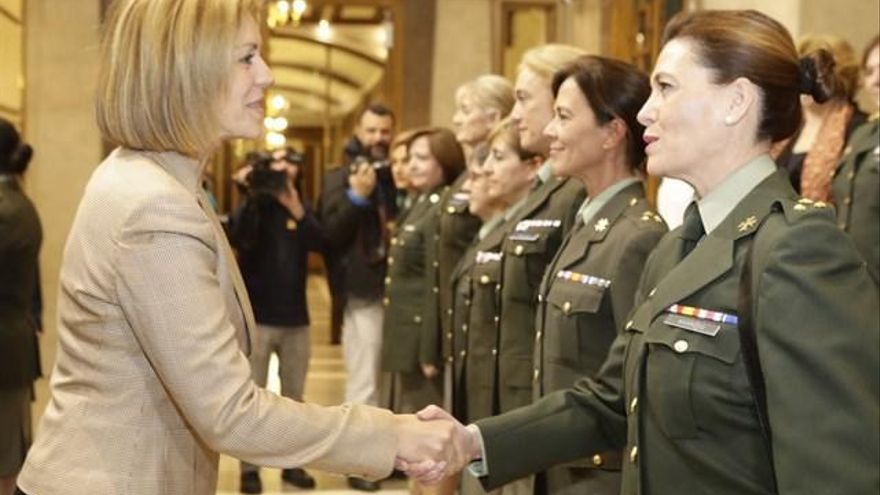 La 'unidad antiacoso sexual' del Ejército ha recibido 130 llamadas en dos años que han acabado en 46 denuncias