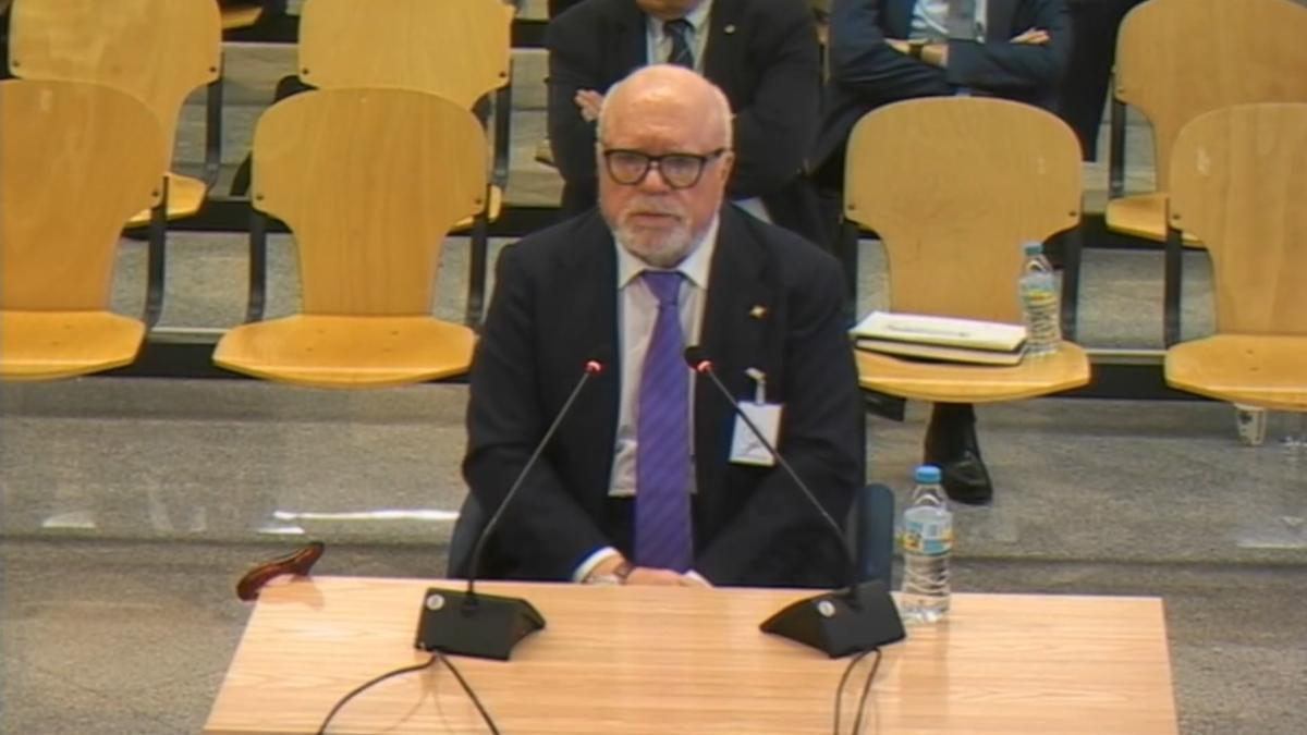 Pino protege a sus jefes mientras Villarejo mete otra vez a Rajoy en 'Kitchen': "Se aprovechó de la operación"