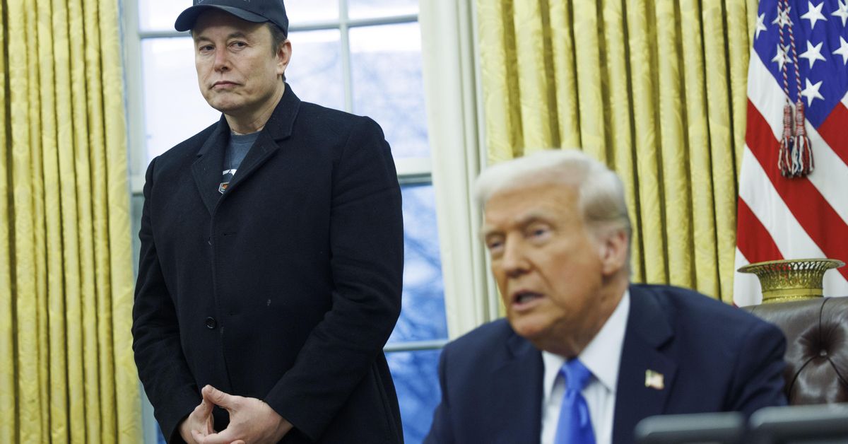 El regreso de Trump abre la puerta a la pesadilla de la tecnoseguridad