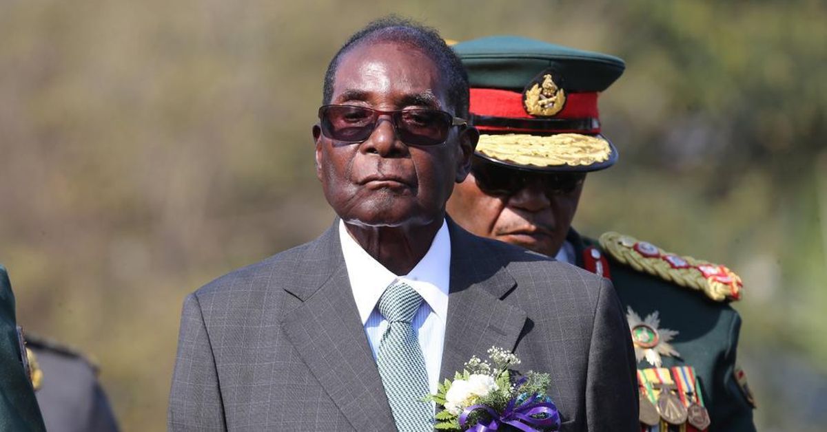 Mugabe quiere acabar su mandato tras 30 años de presidencia en Zimbabue