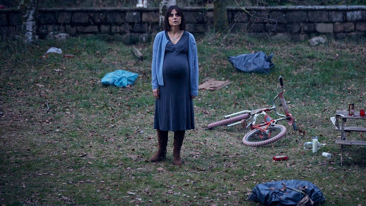 Fotograma de la serie 'Los sin nombre'.