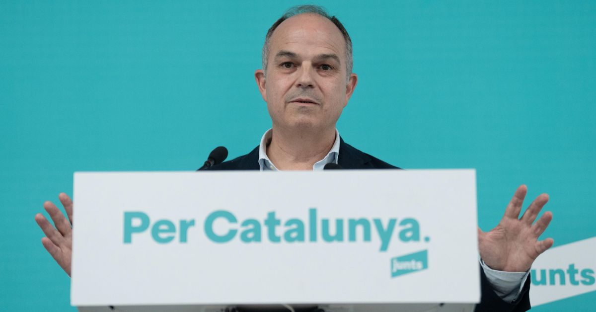 Turull: "Una moción de censura con PP, Vox y Junts es una auténtica ...