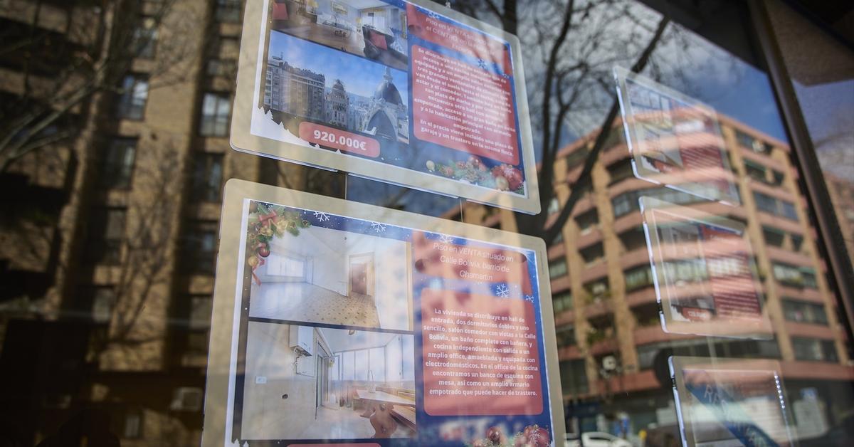 Más de la mitad de las casas se compraron sin hipoteca en siete provincias (y no son ni Madrid ni Barcelona)
