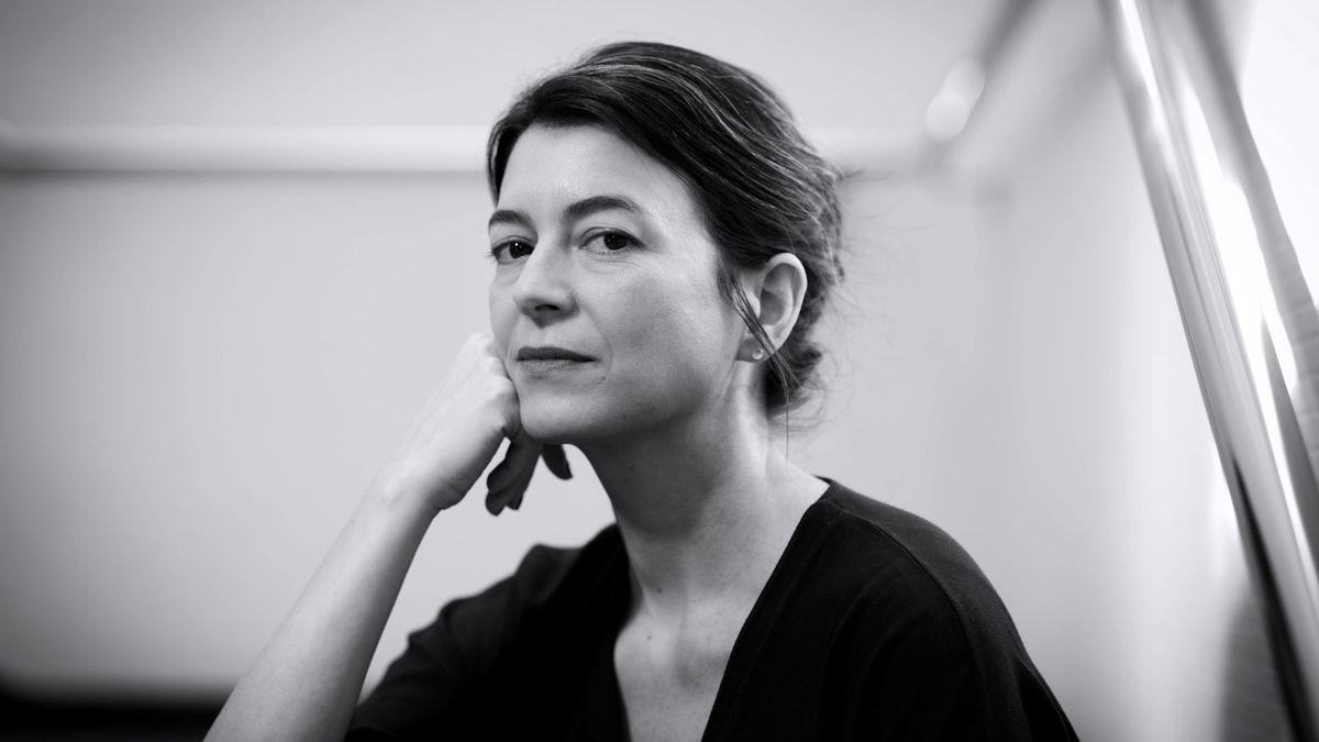 Samanta Schweblin.