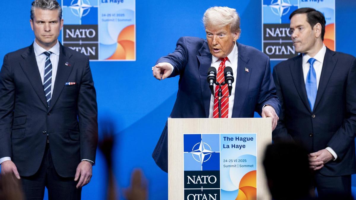 Trump da otro volantazo en Europa y envía 5.000 soldados más a Polonia
