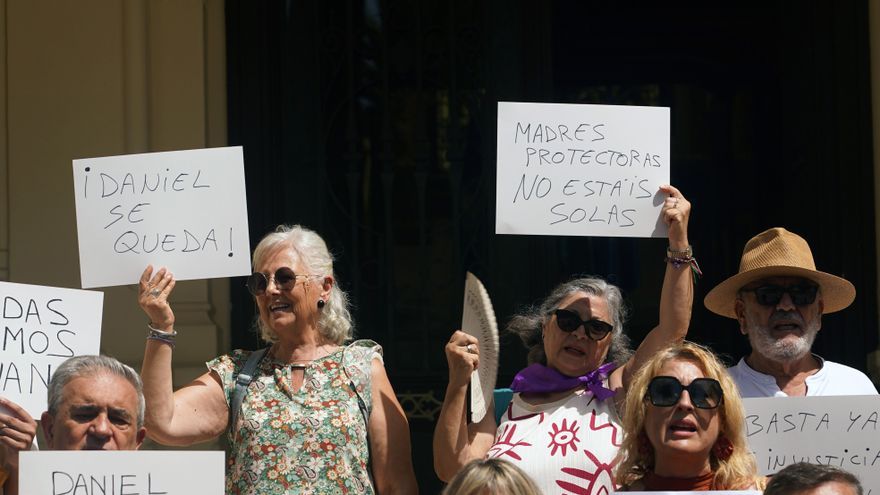 La justicia sigue sin proteger al hijo de Juana Rivas a pesar de conceder una tregua de tres días