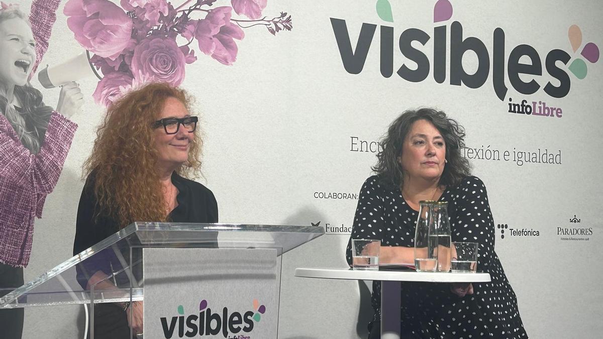 Fallarás: “Hay que hablar de cómo nos castigan cuando las mujeres llegamos a presidentas o  a directivas”