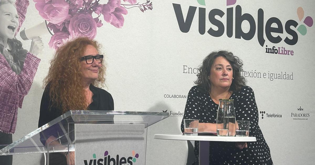 Fallarás: “Hay que hablar de cómo nos castigan cuando las mujeres llegamos a presidentas o a directivas”