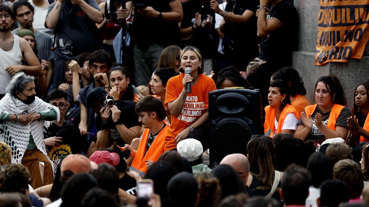 El Sindicato de Inquilinas irá a Vistalegre para reivindicar los valores apartidistas de la lucha por la vivienda