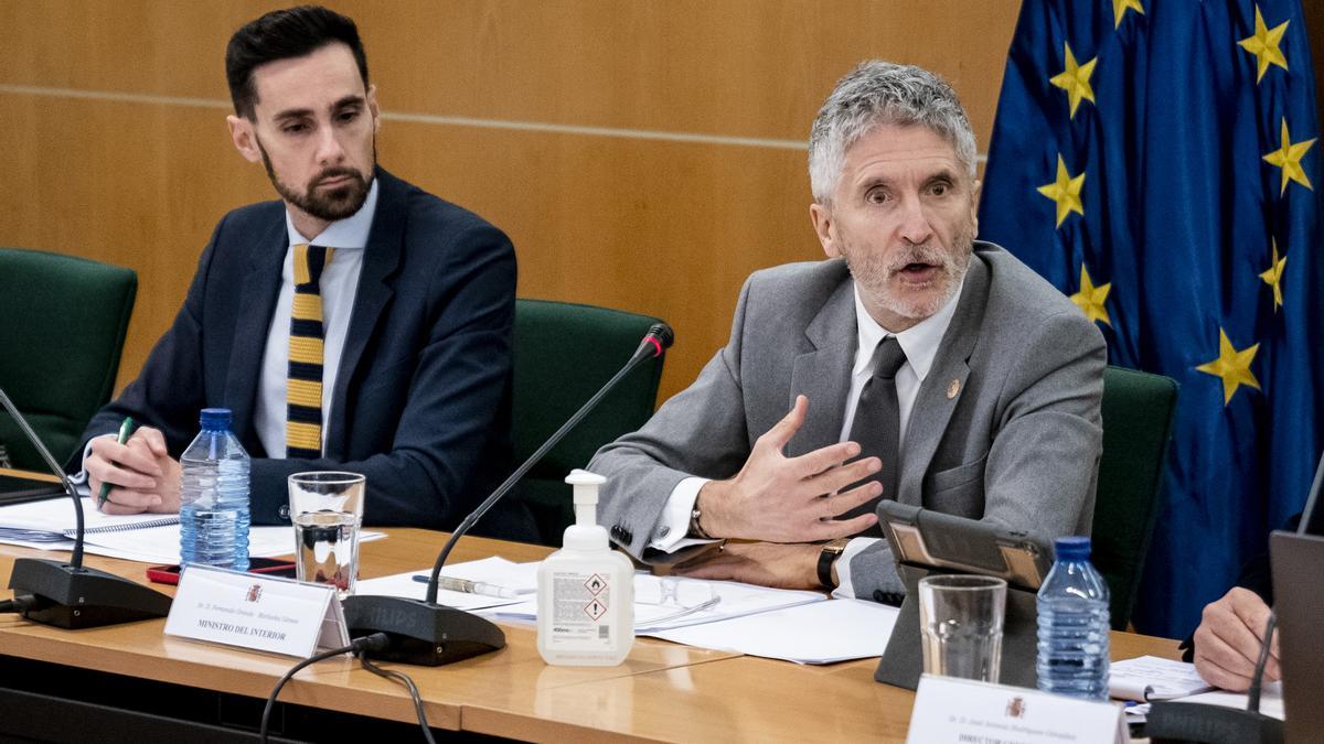 El secretario de Estado de Seguridad deja el cargo por motivos personales