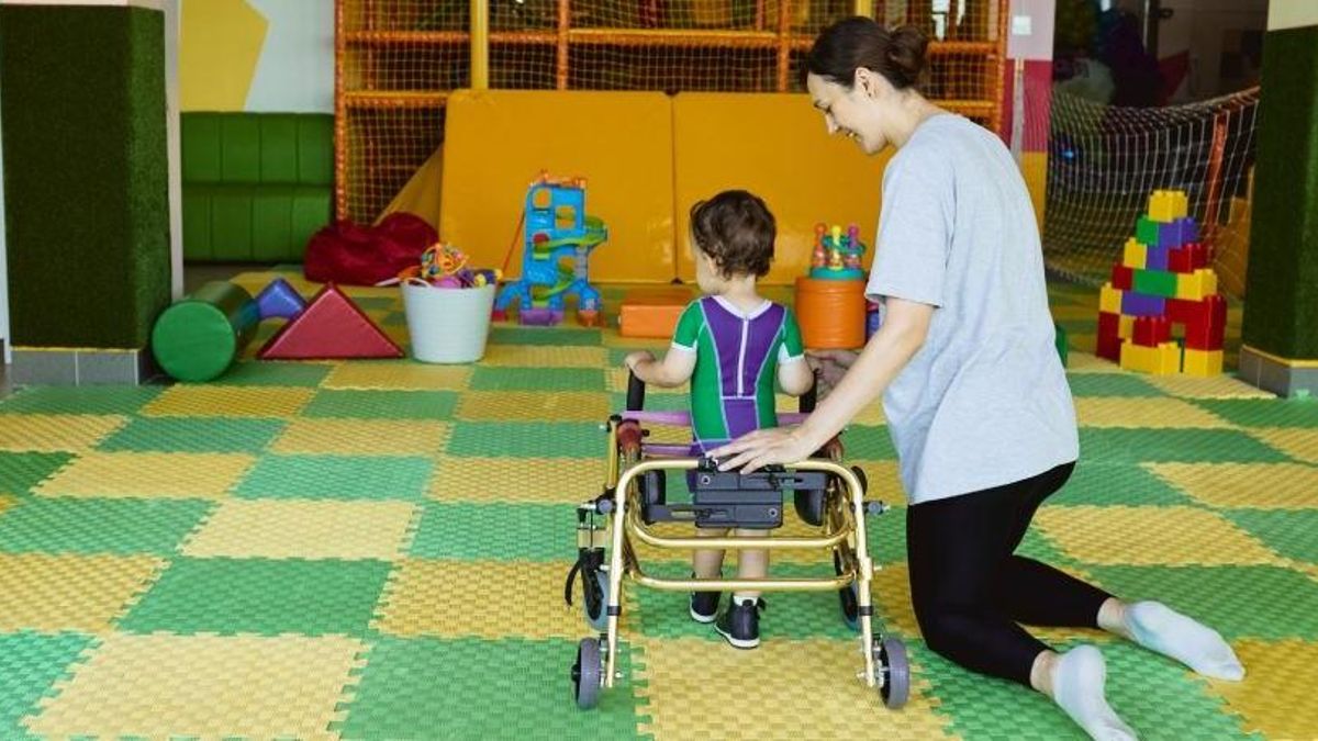 La nueva ley de dependencia reconocerá por primera vez la atención temprana como un derecho de los menores