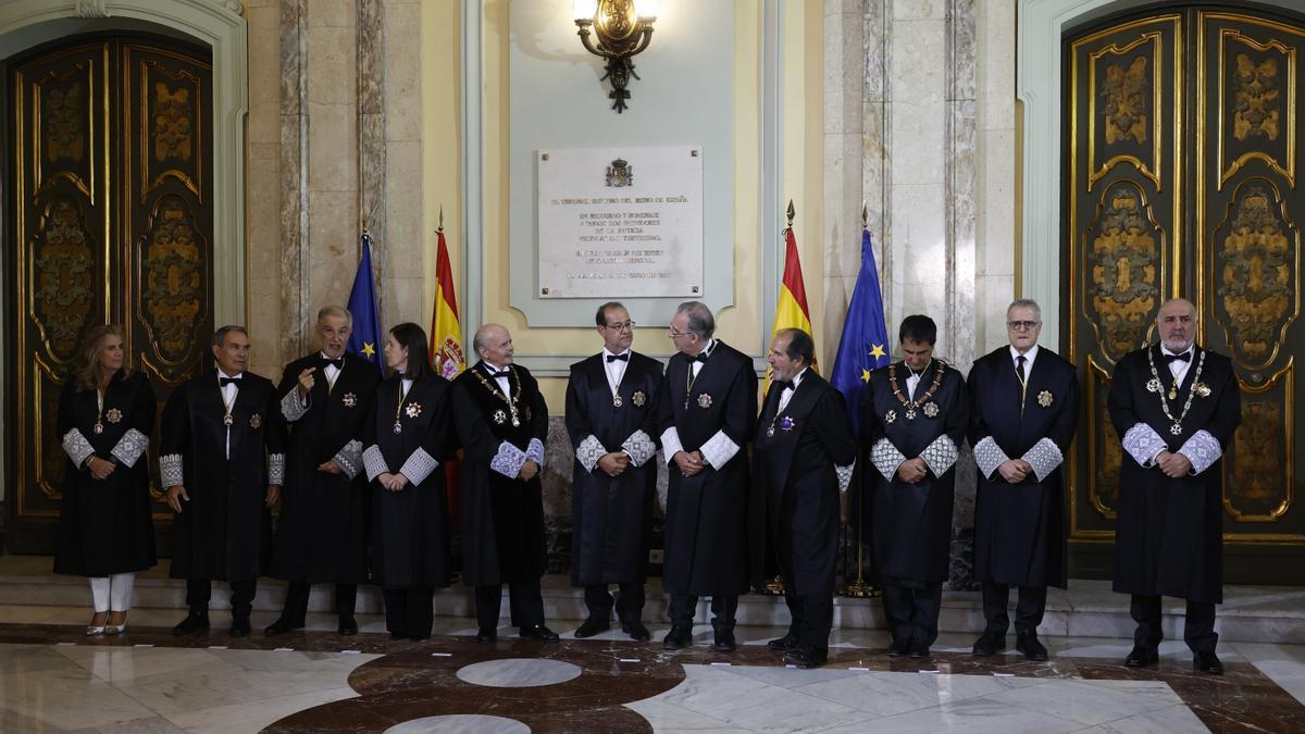 Los jueces progresistas critican la falta de transparencia del CGPJ ante su subida salarial