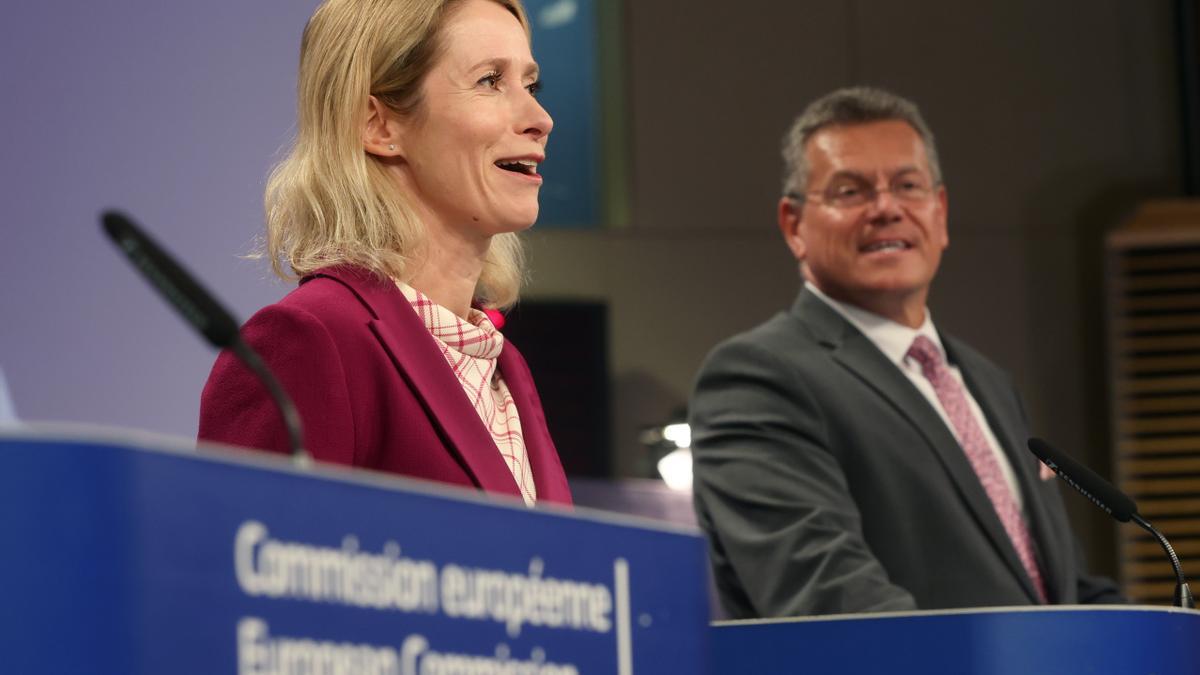 Von der Leyen impulsa un acuerdo comercial con Mercosur que convence a España pero no a Francia