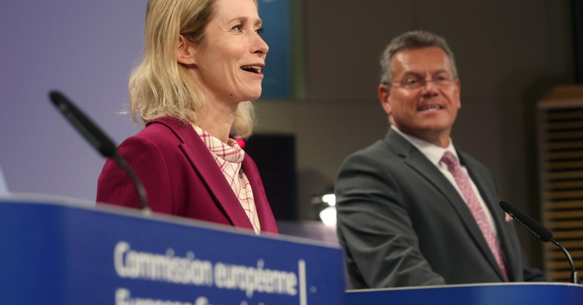 Von der Leyen impulsa un acuerdo comercial con Mercosur que convence a España pero no a Francia