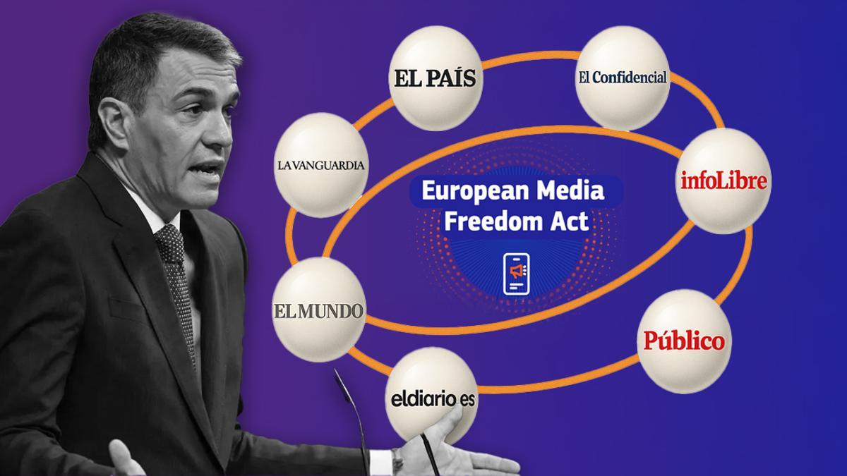 El Reglamento de Libertad de Medios entra en vigor sin que el Gobierno resuelva cómo aplicar parte de sus medidas