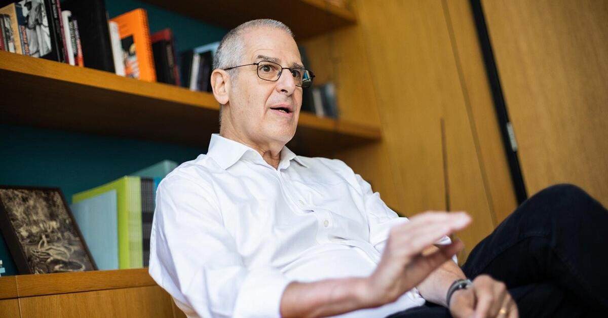 Mark Mazower, profesor en Columbia: "Para luchar contra el antisemitismo lo primero es la diplomacia"