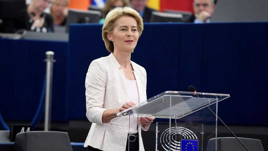 Von der Leyen