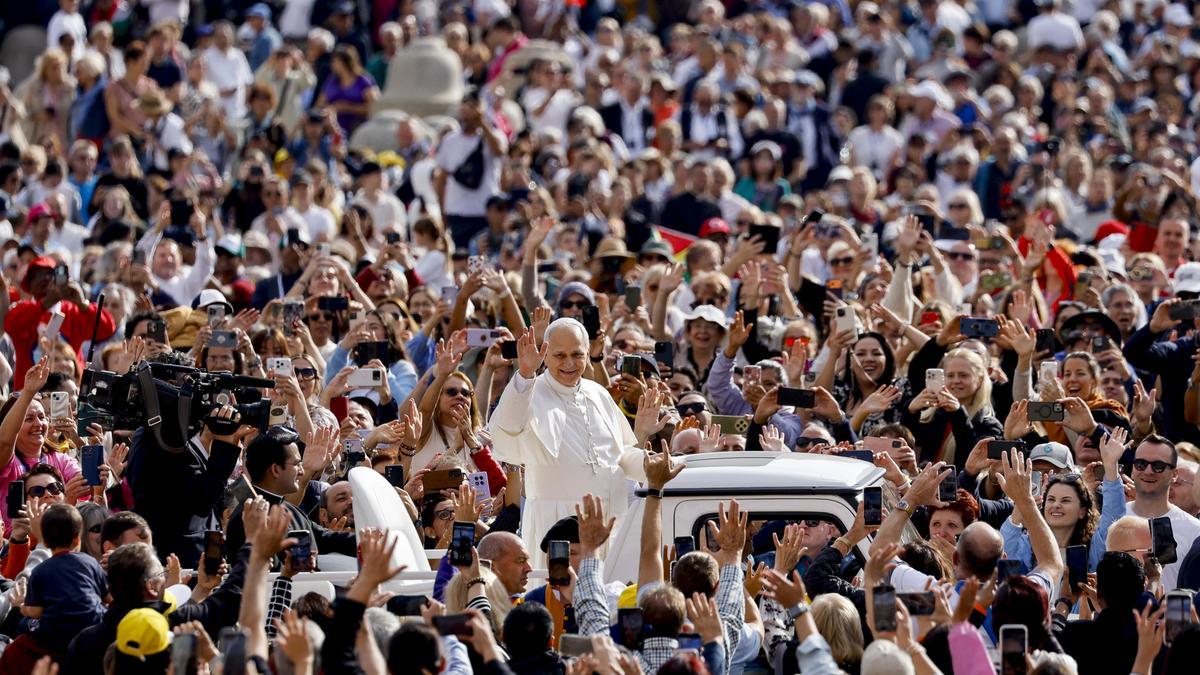 León XIV y la “guerra espiritual”