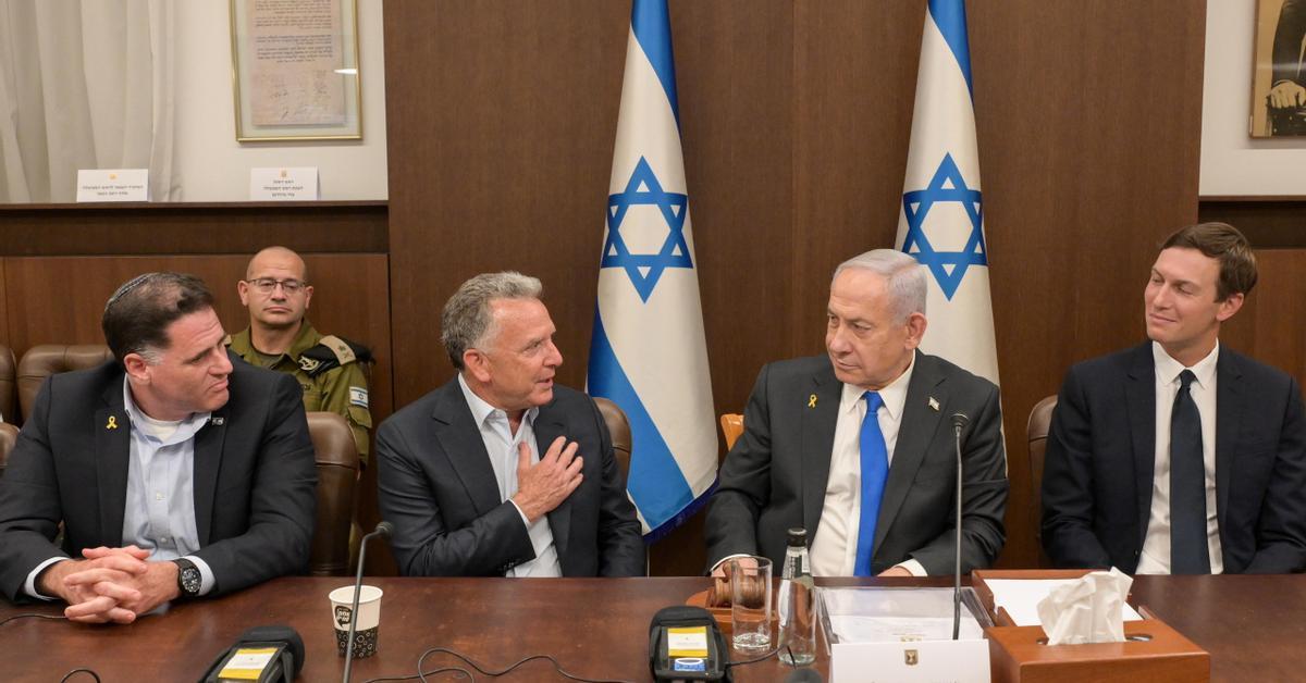 Netanyahu anuncia que Hamás será desarmado y Gaza desmilitarizada "por las buenas o por las malas"