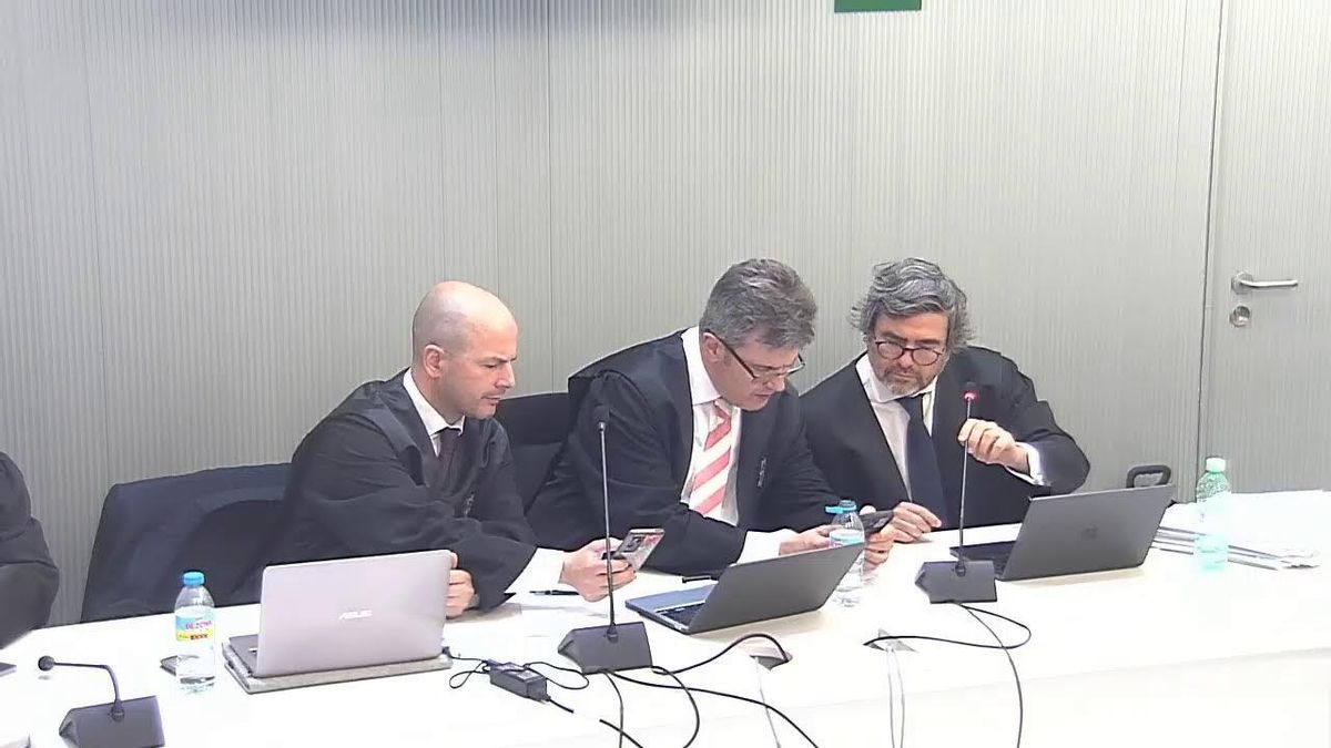 Sigue la declaración del exministro Jorge Fernández Díaz en la AN sobre la 'Operación Kitchen'